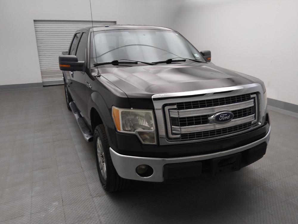 used 2013 Ford F-150 car, priced at $19,595