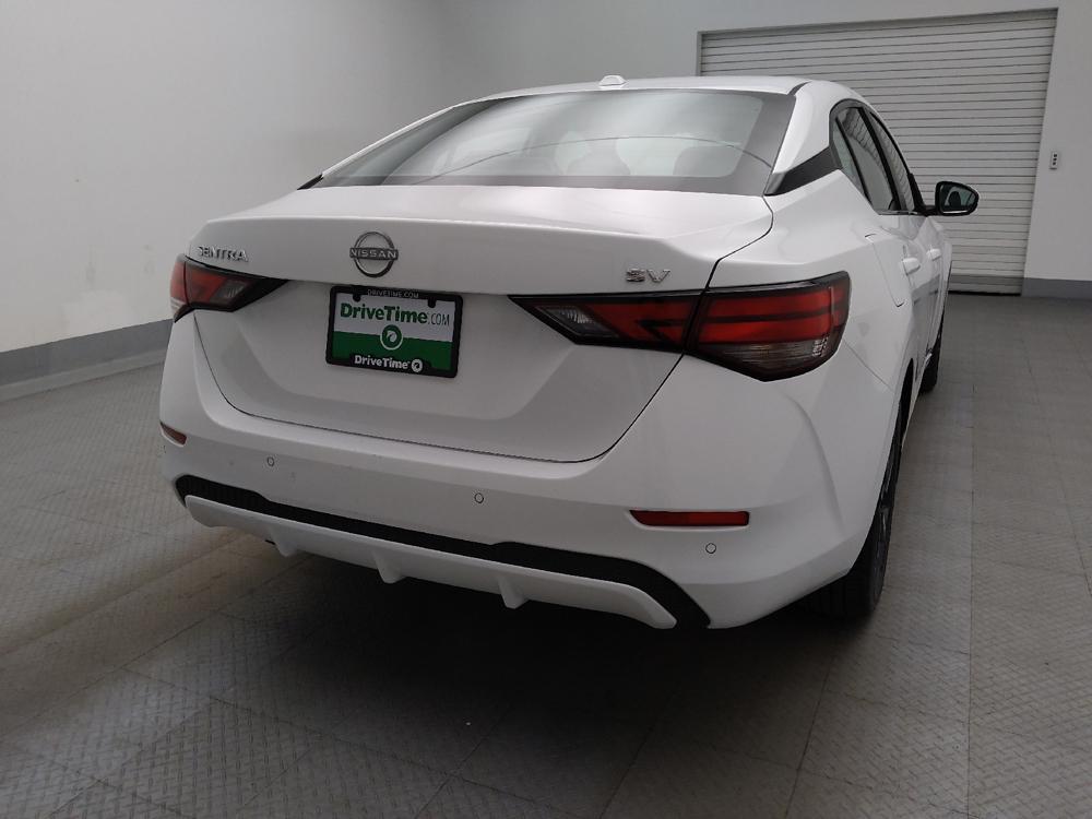 used 2024 Nissan Sentra car, priced at $20,995