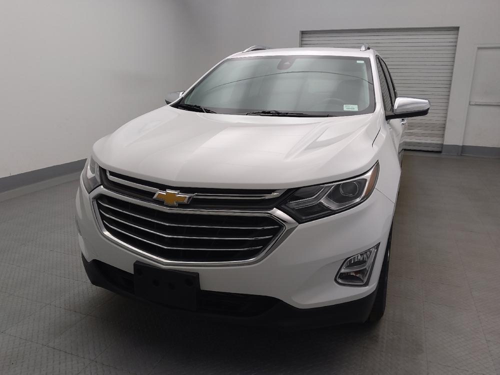 used 2018 Chevrolet Equinox car, priced at $20,695