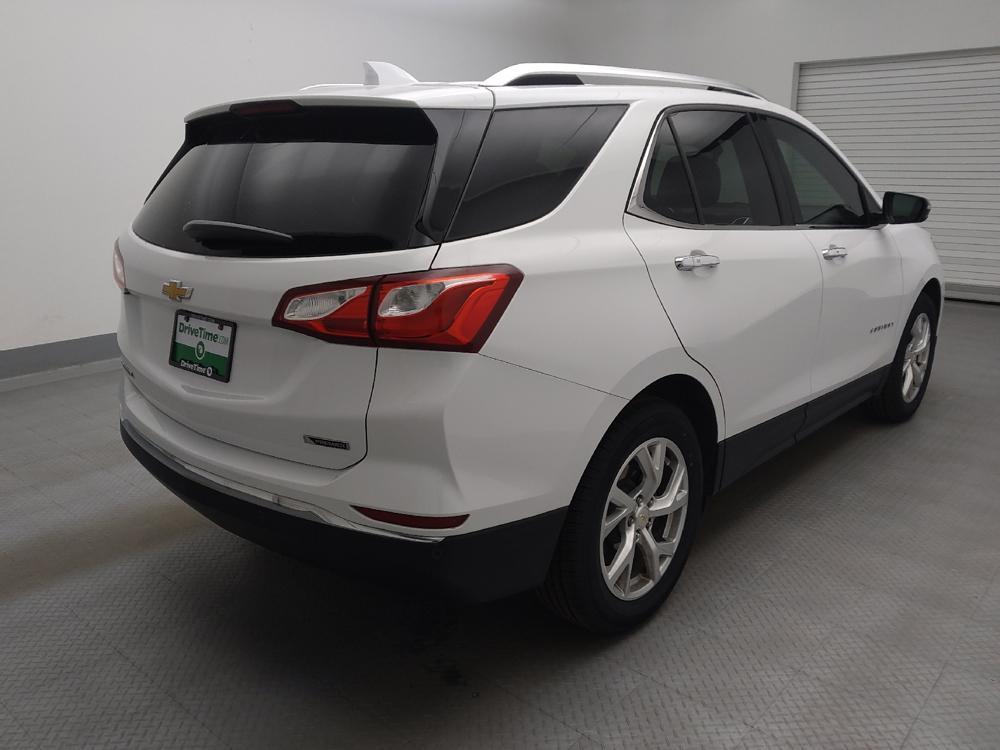 used 2018 Chevrolet Equinox car, priced at $20,695