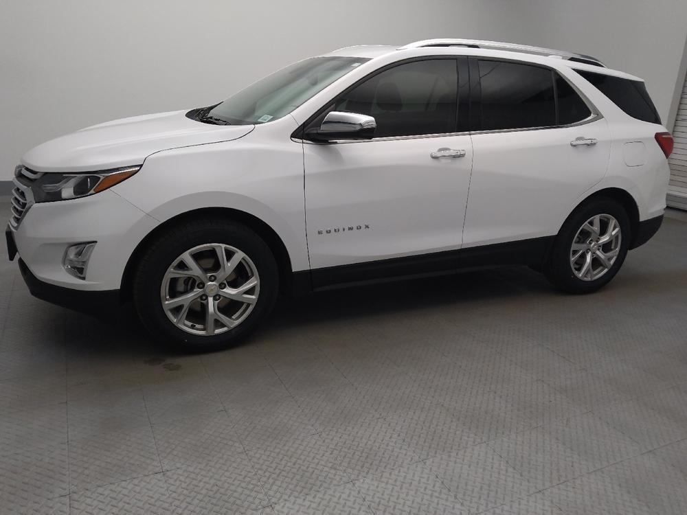 used 2018 Chevrolet Equinox car, priced at $20,695