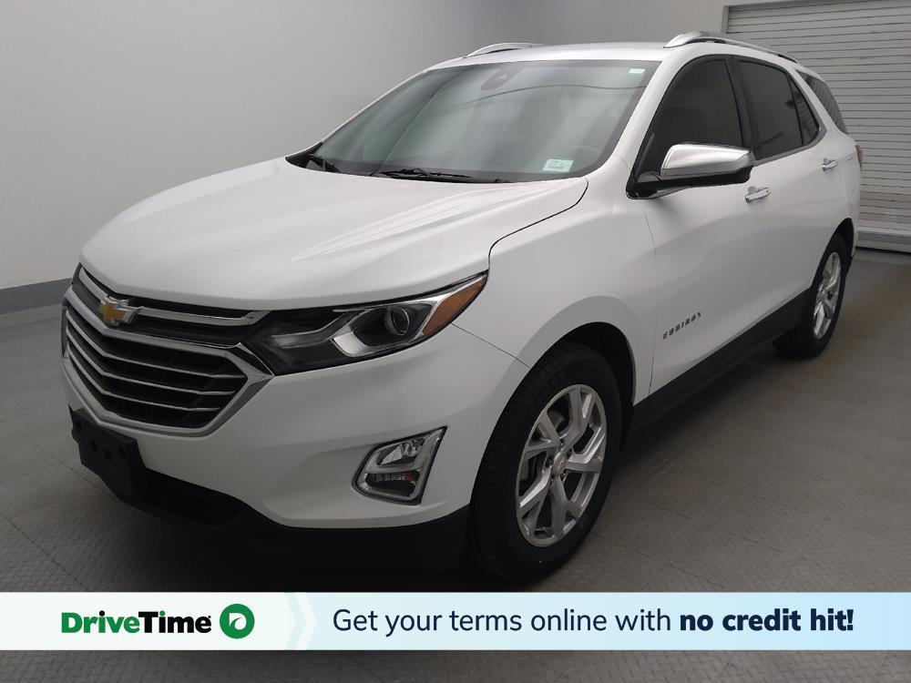 used 2018 Chevrolet Equinox car, priced at $20,695