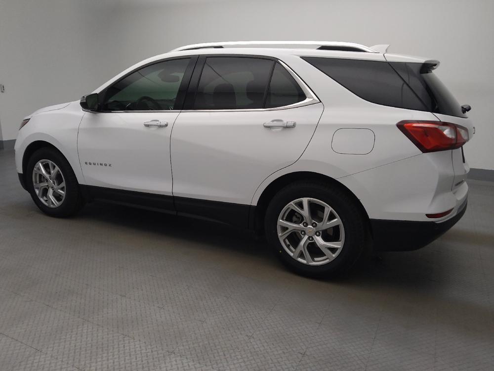 used 2018 Chevrolet Equinox car, priced at $20,695
