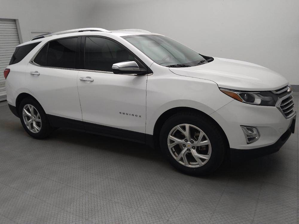 used 2018 Chevrolet Equinox car, priced at $20,695