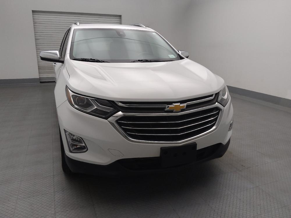 used 2018 Chevrolet Equinox car, priced at $20,695