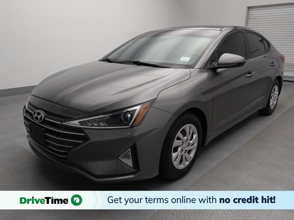 used 2020 Hyundai Elantra car, priced at $17,595