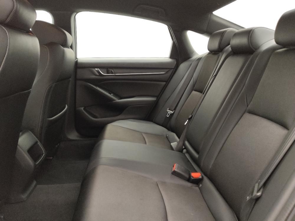 used 2020 Honda Accord car, priced at $21,395
