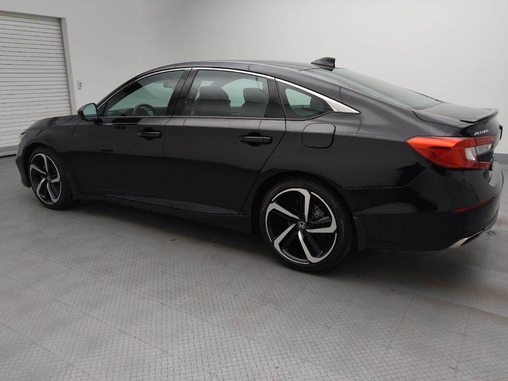 used 2020 Honda Accord car, priced at $21,395
