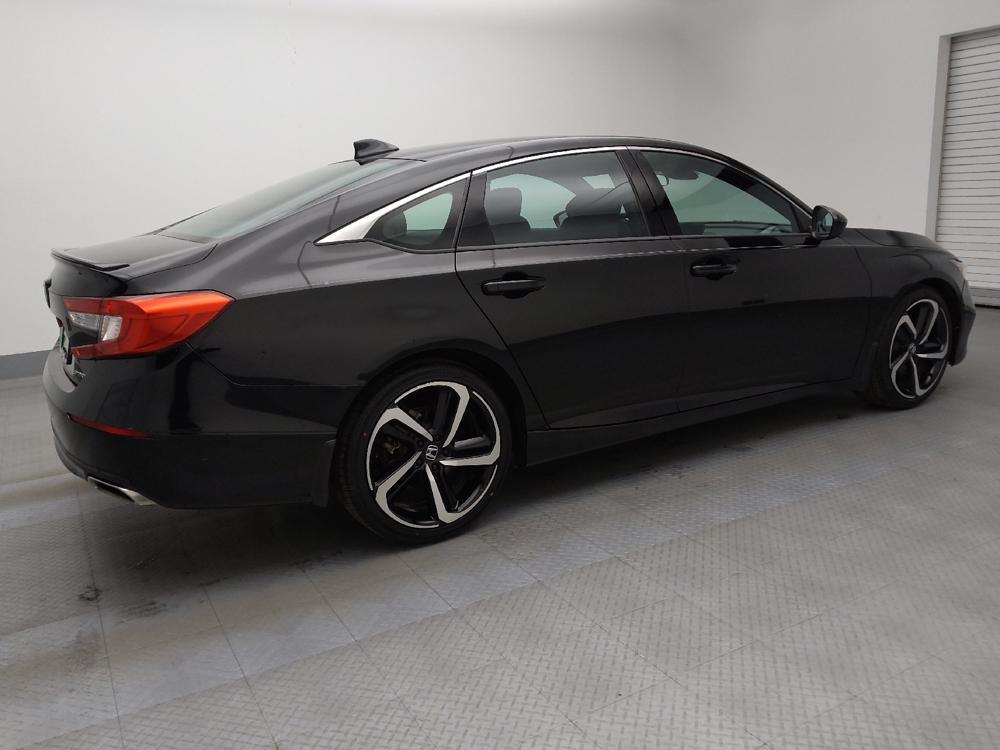 used 2020 Honda Accord car, priced at $21,395