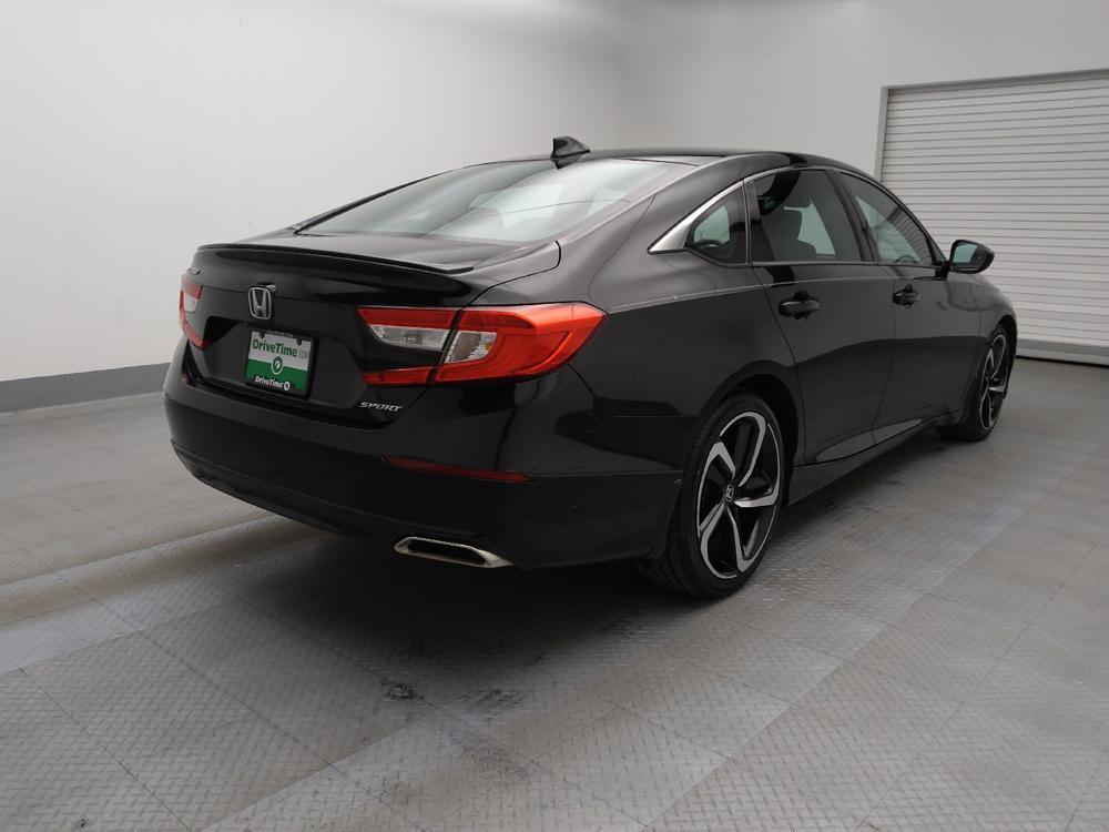 used 2020 Honda Accord car, priced at $21,395