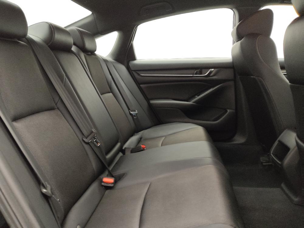 used 2020 Honda Accord car, priced at $21,395