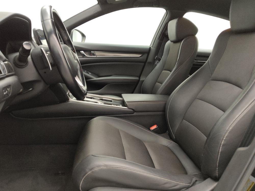 used 2020 Honda Accord car, priced at $21,395