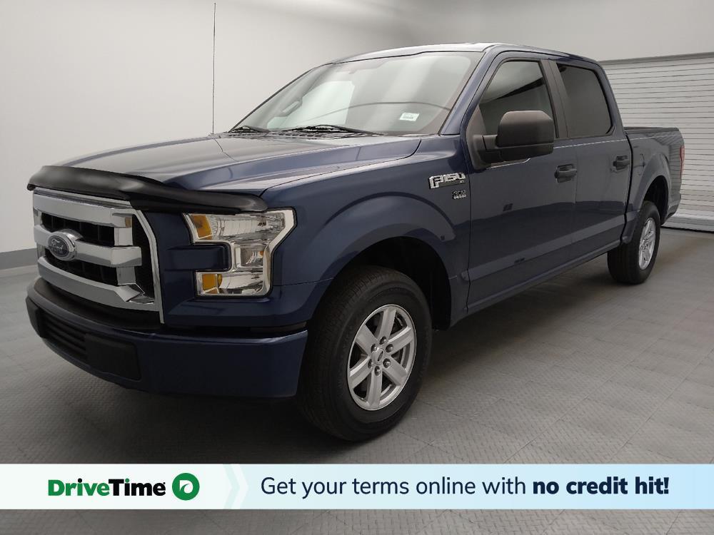 used 2017 Ford F-150 car, priced at $22,795