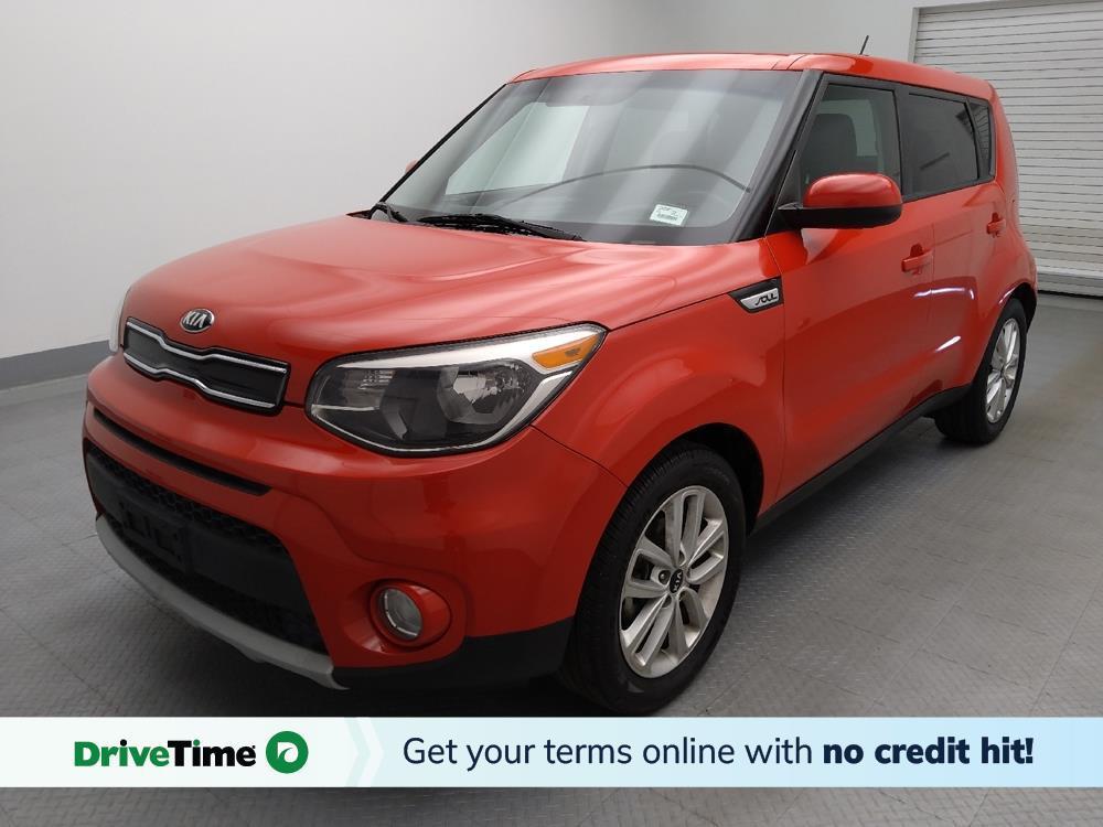 used 2019 Kia Soul car, priced at $15,895