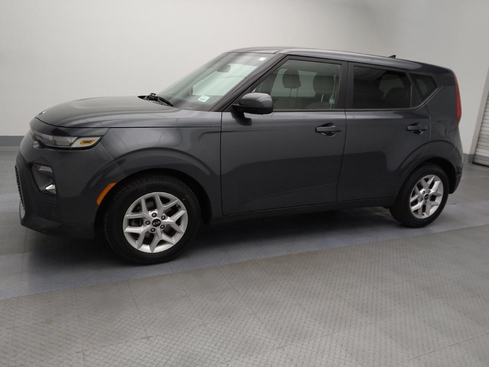 used 2021 Kia Soul car, priced at $17,695