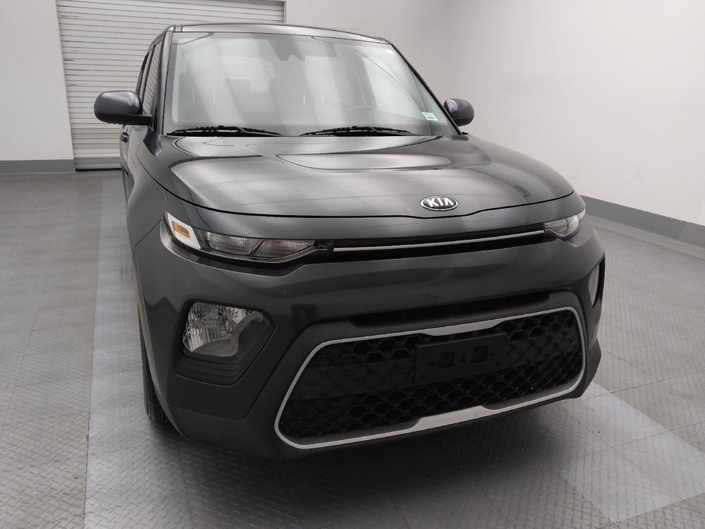 used 2021 Kia Soul car, priced at $17,695