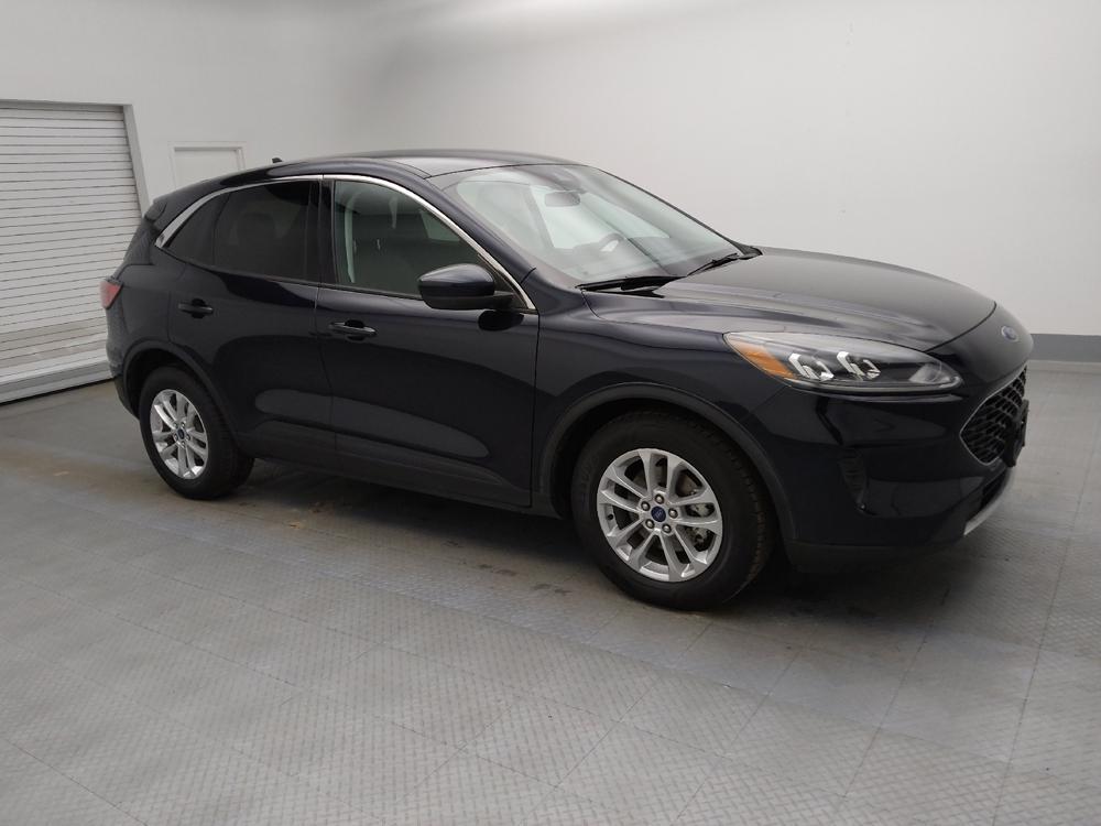 used 2021 Ford Escape car, priced at $18,295