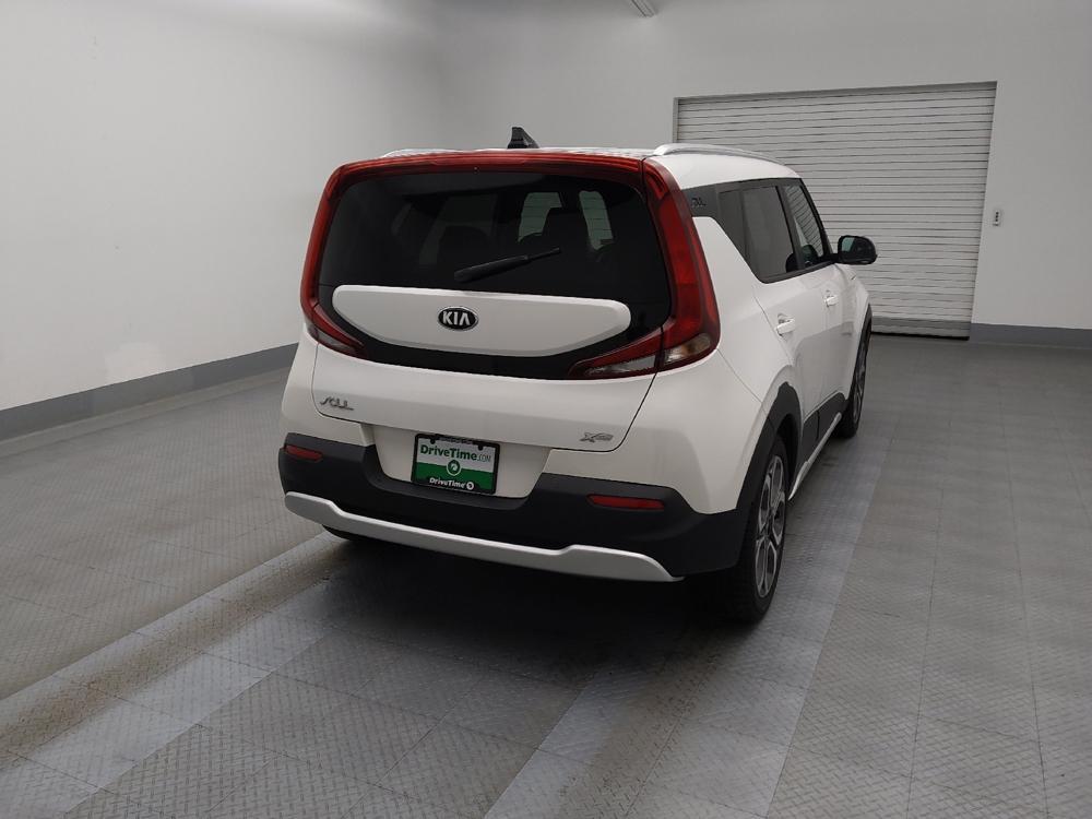 used 2020 Kia Soul car, priced at $19,495
