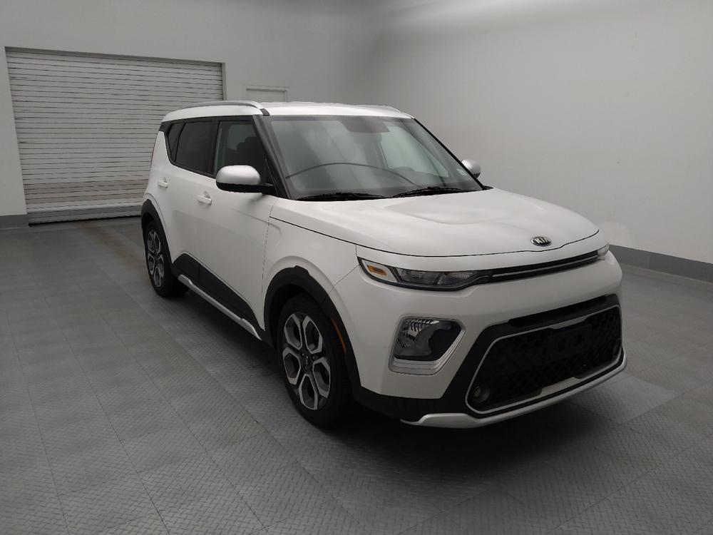 used 2020 Kia Soul car, priced at $19,495