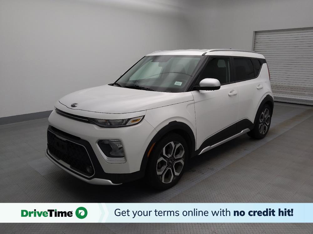 used 2020 Kia Soul car, priced at $19,495