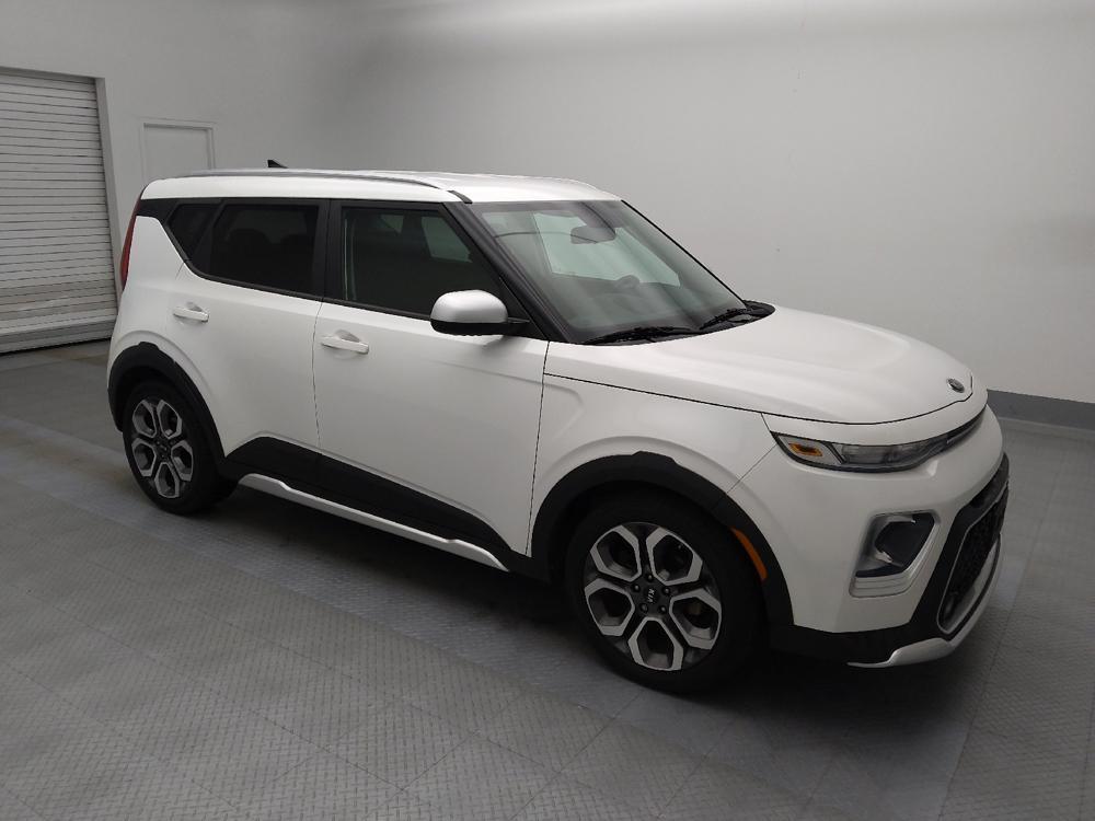 used 2020 Kia Soul car, priced at $19,495