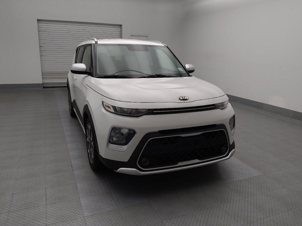 used 2020 Kia Soul car, priced at $19,495
