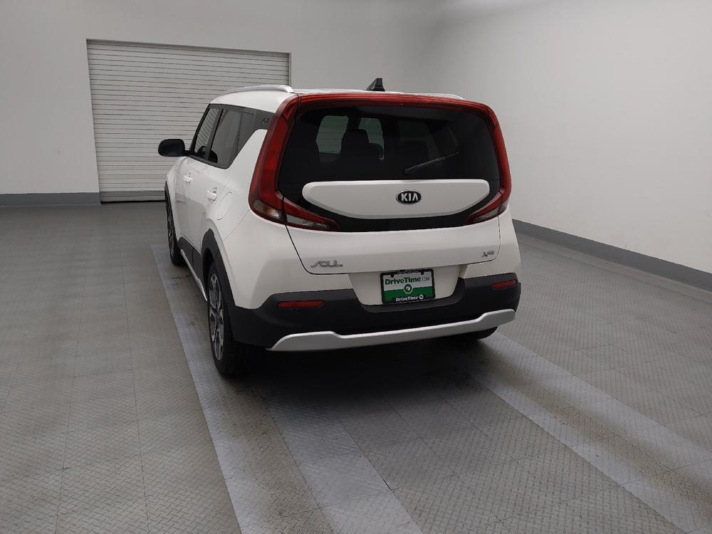 used 2020 Kia Soul car, priced at $19,495