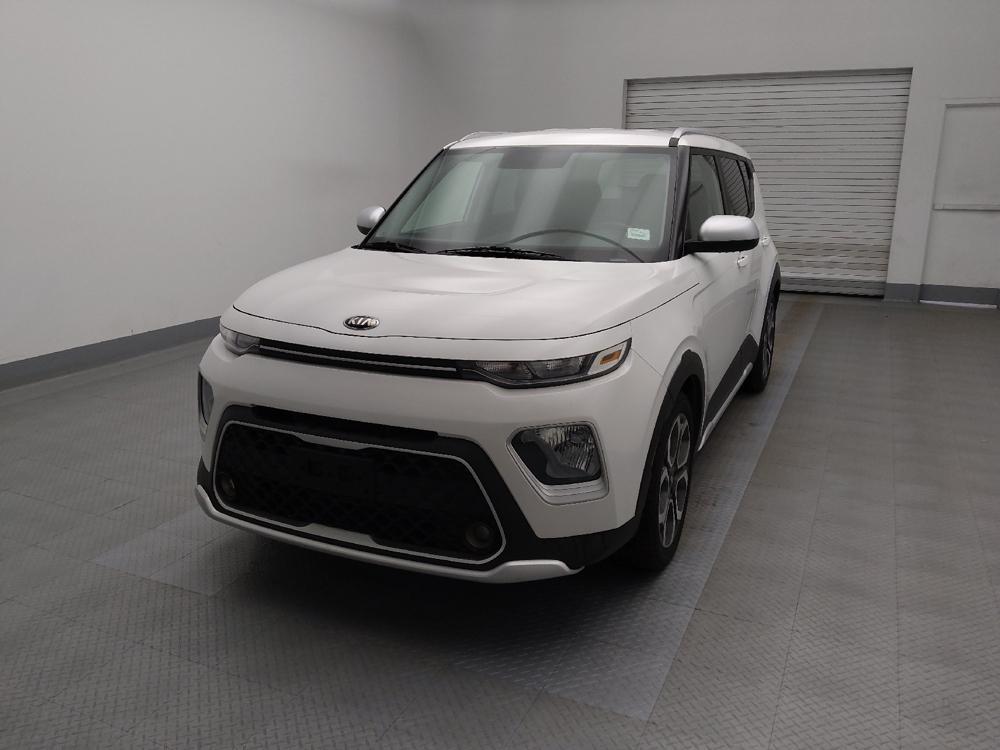used 2020 Kia Soul car, priced at $19,495