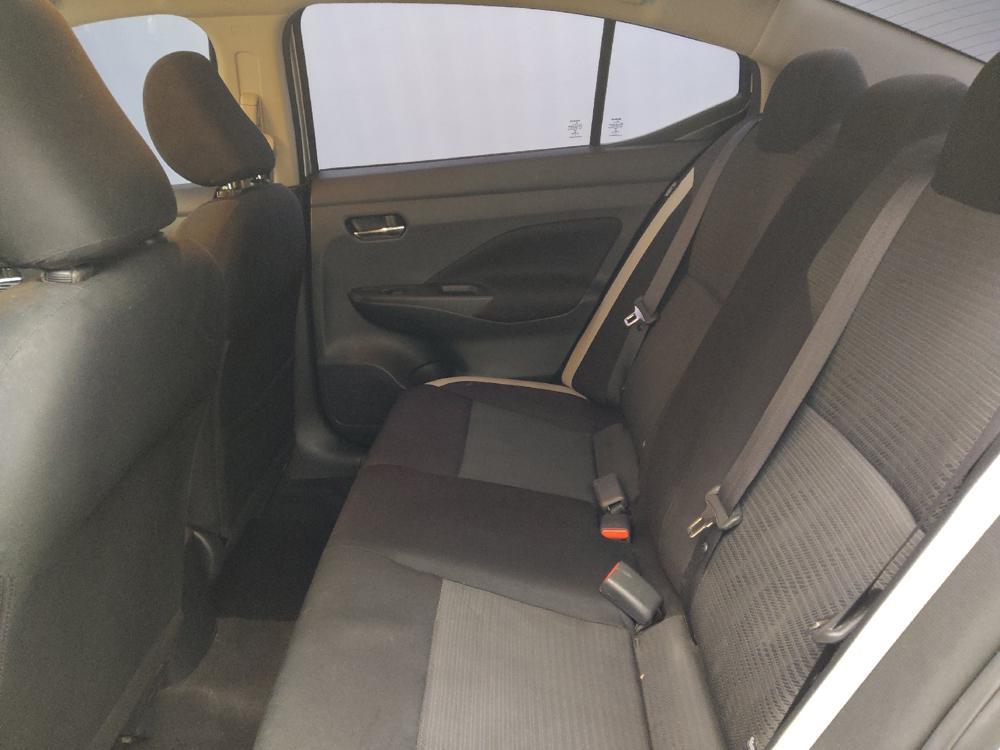 used 2021 Nissan Versa car, priced at $16,895