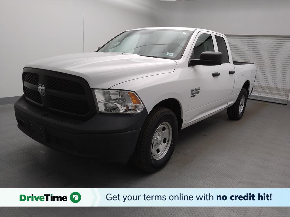 used 2019 Ram 1500 car, priced at $26,695