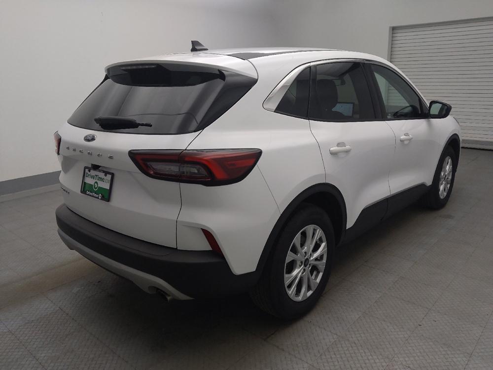 used 2024 Ford Escape car, priced at $19,995
