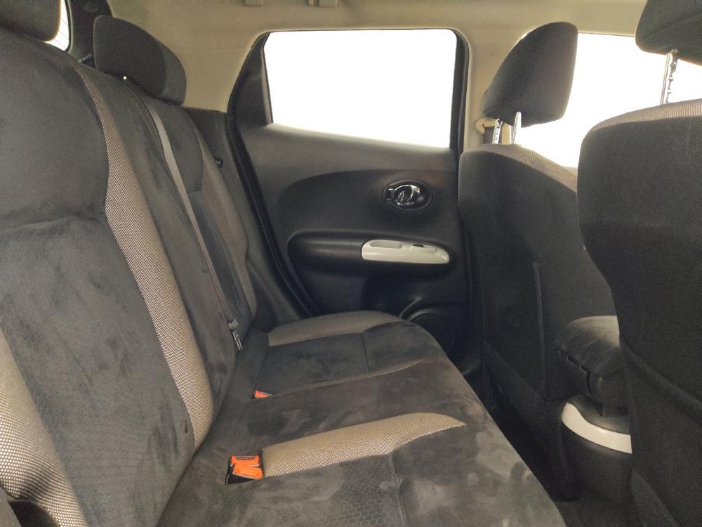 used 2017 Nissan Juke car, priced at $15,595