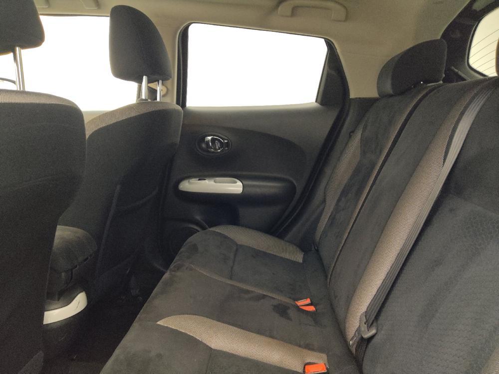 used 2017 Nissan Juke car, priced at $15,595