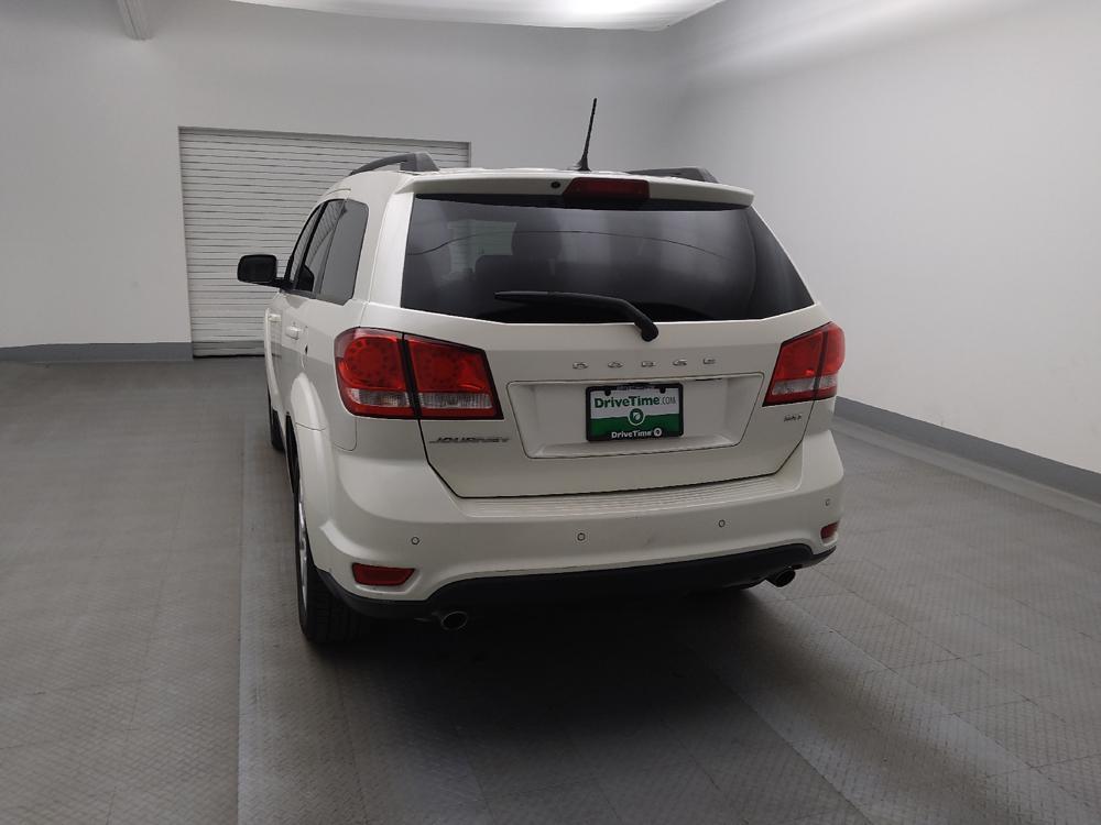 used 2015 Dodge Journey car, priced at $13,795