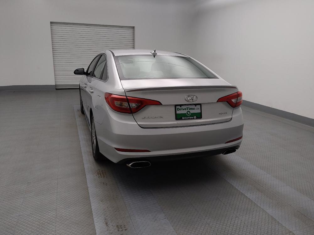used 2015 Hyundai Sonata car, priced at $16,695