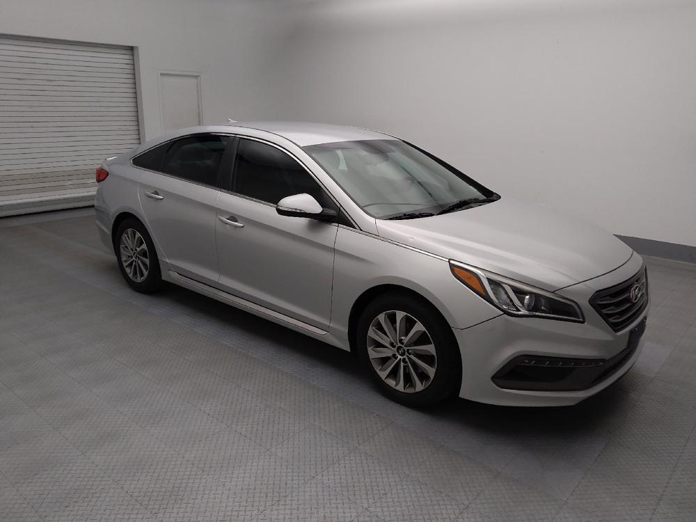 used 2015 Hyundai Sonata car, priced at $16,695