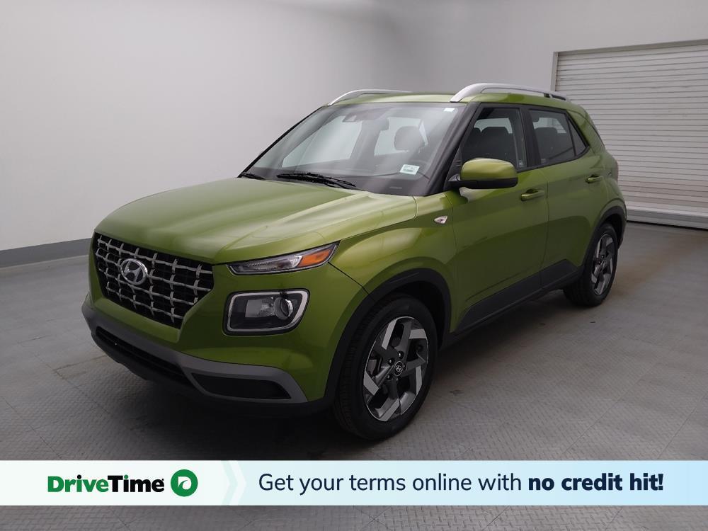 used 2021 Hyundai Venue car, priced at $20,195