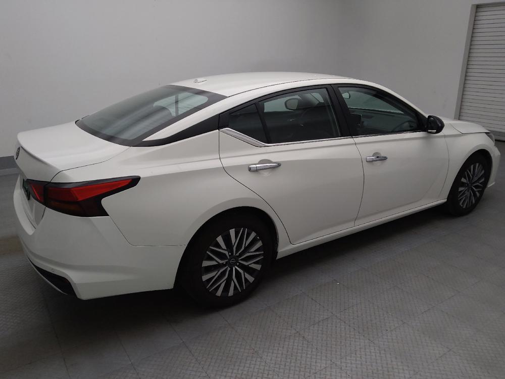 used 2025 Nissan Altima car, priced at $22,095
