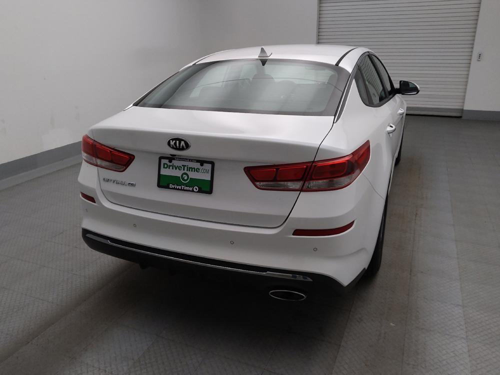 used 2020 Kia Optima car, priced at $20,395