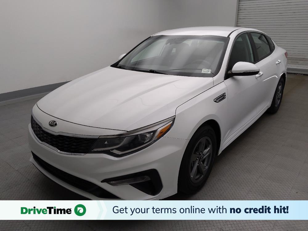 used 2020 Kia Optima car, priced at $21,395