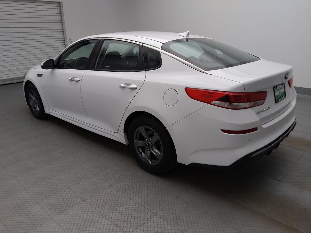 used 2020 Kia Optima car, priced at $20,395