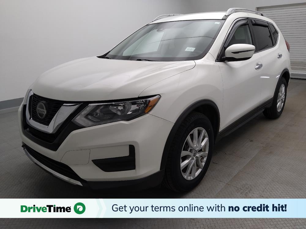 used 2020 Nissan Rogue car, priced at $18,695
