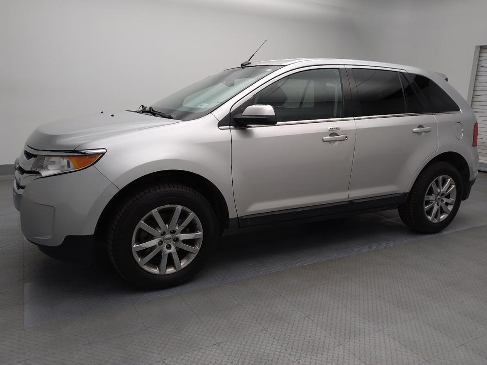 used 2014 Ford Edge car, priced at $14,695