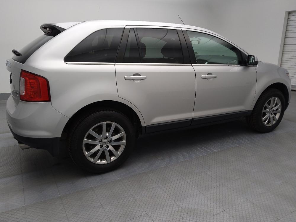 used 2014 Ford Edge car, priced at $14,695