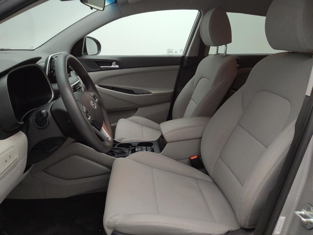 used 2020 Hyundai Tucson car, priced at $19,695