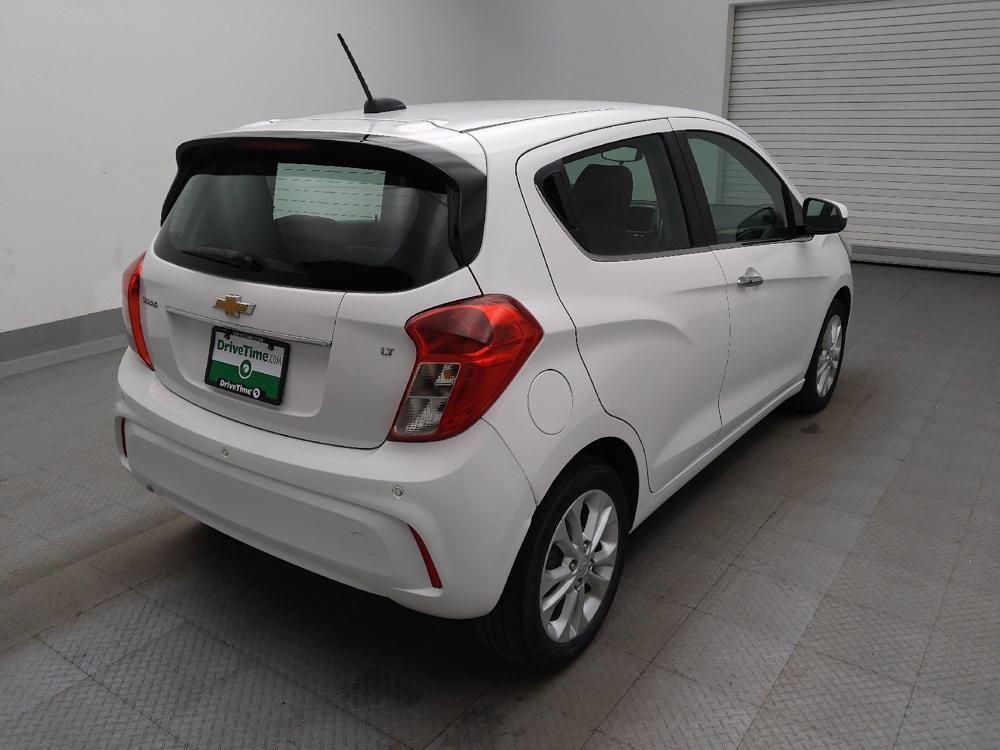 used 2022 Chevrolet Spark car, priced at $21,095