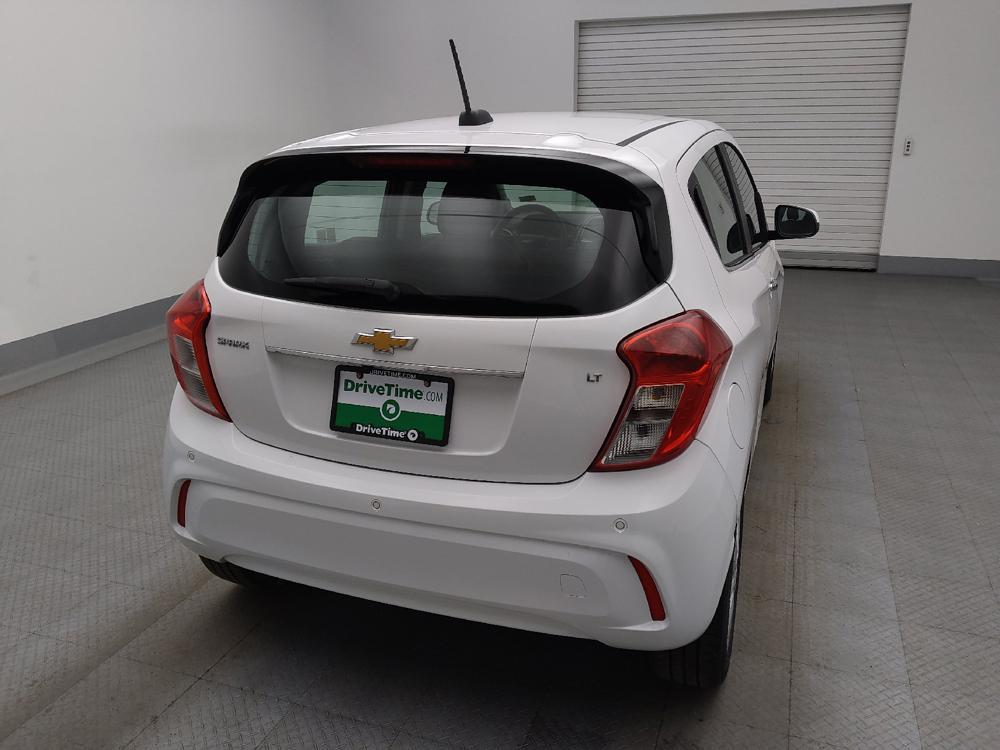 used 2022 Chevrolet Spark car, priced at $21,095