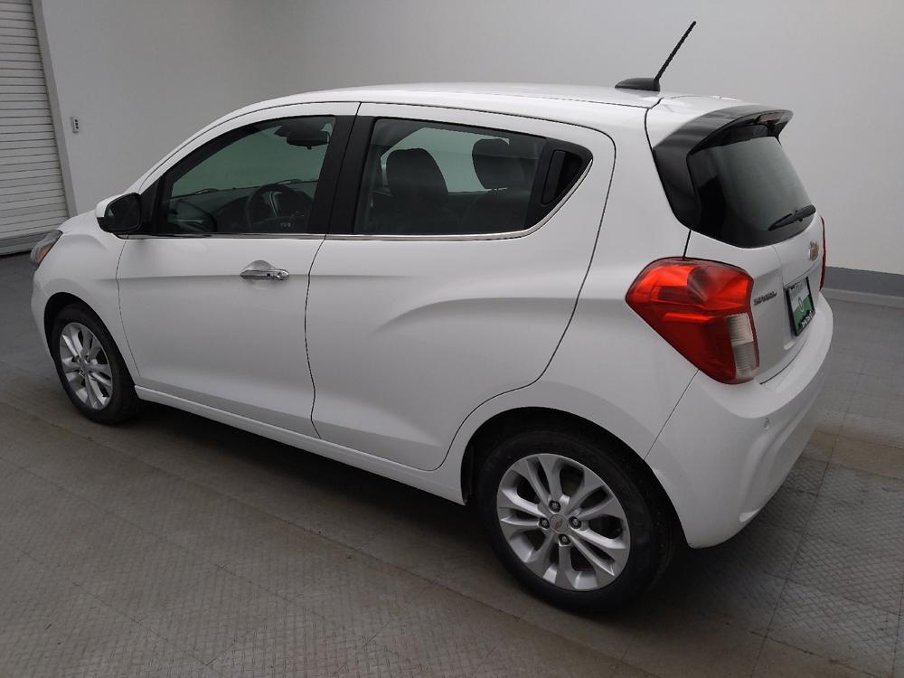used 2022 Chevrolet Spark car, priced at $21,095
