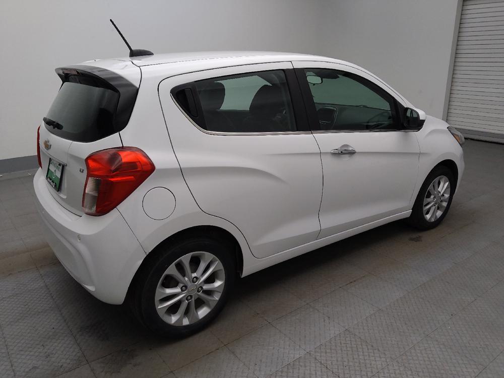 used 2022 Chevrolet Spark car, priced at $21,095