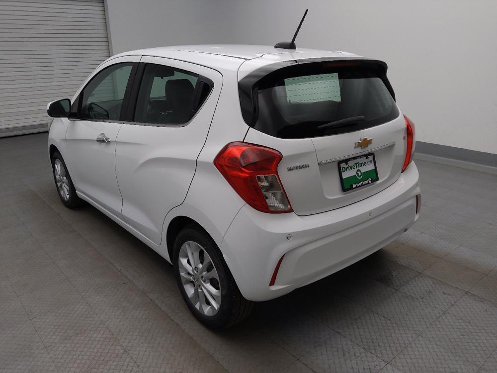 used 2022 Chevrolet Spark car, priced at $21,095